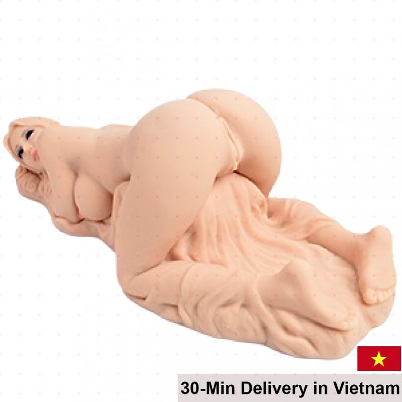 Valentina Mini Silicone Male Masturbation Sex Toy 