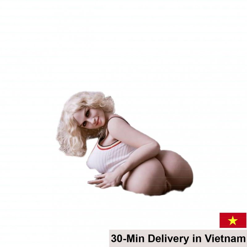 WM Dolls Lizzy 85cm Realistic Full Body Sex Doll 