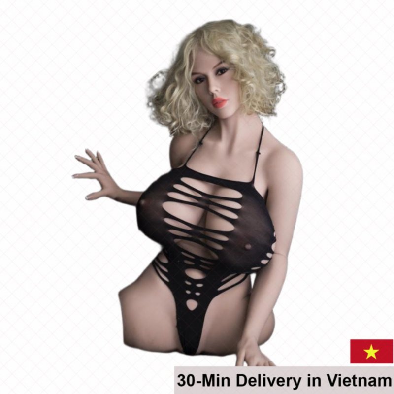 WM Jessica 85cm realistic premium sex doll lifelike 