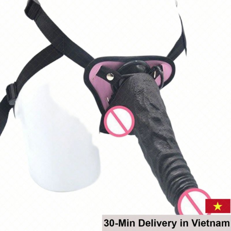 FAAK Anal Dildo Strap-On For Lesbian Pleasure 