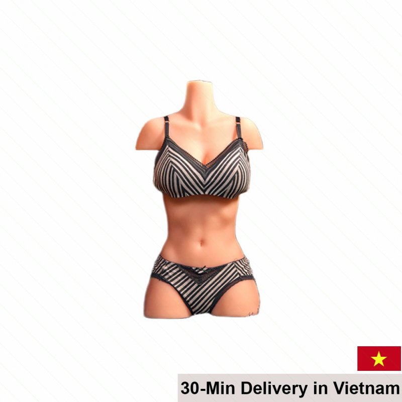 SG-T-005 Akiko 167cm Sex Doll Half Body Poseable Flexible 