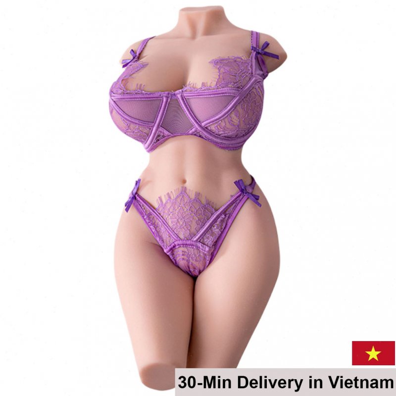 SQ-MA20059 Full-Body Realistic Virgin Teen Doll 25kg 