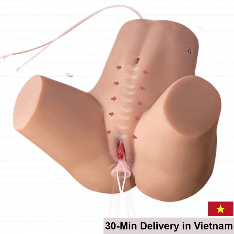 Xise Half Love Doll Intense Pleasure SQ-MAS50107 