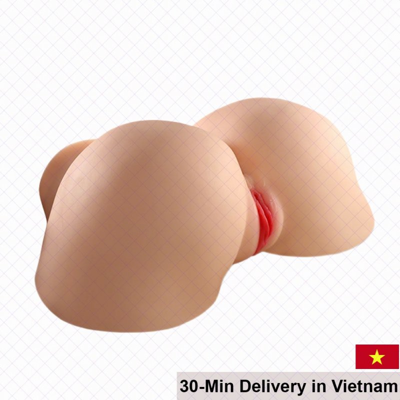 Xise sexy realistic 3D ass model male masturbation toy 