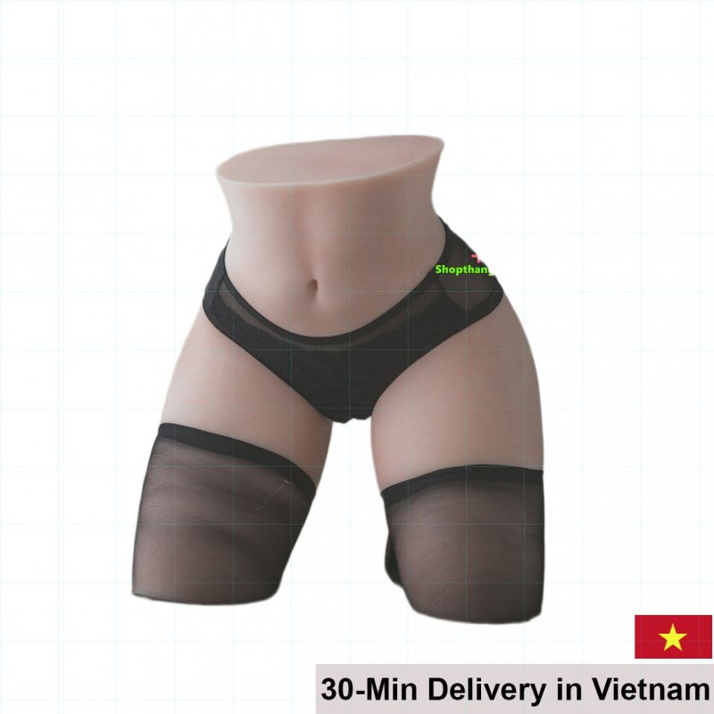 FJ Doll Torso Sex Toy Realistic Female Pleasure 
