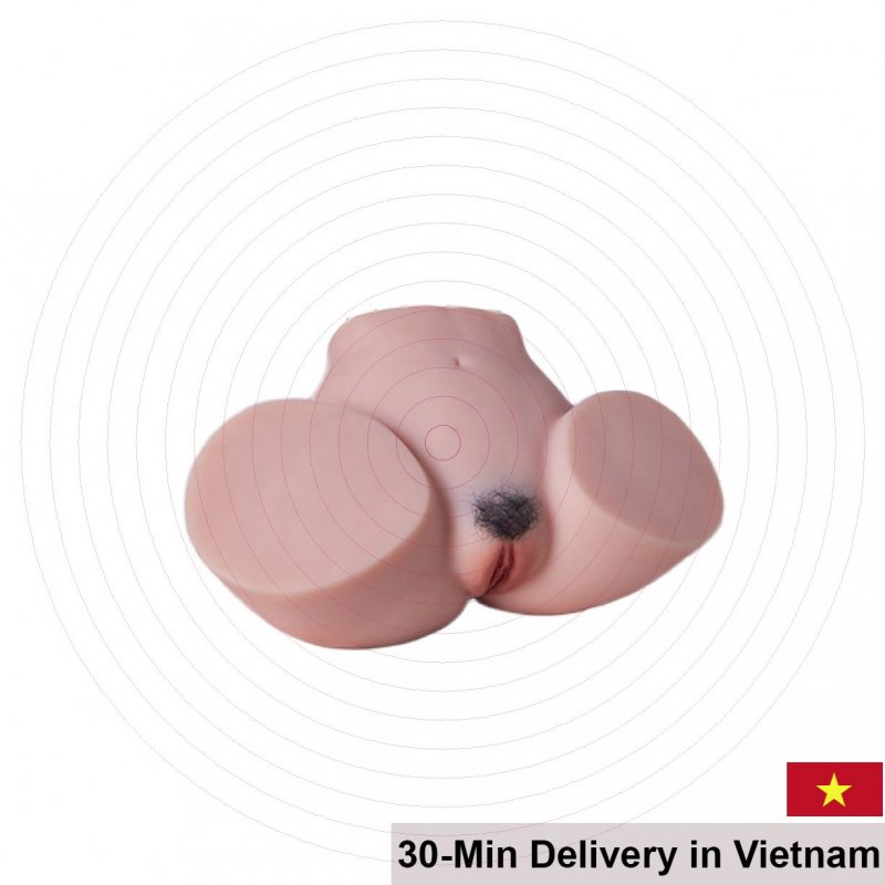 Sigafun Large Male Buttocks Doll Realistic SG-T-001 