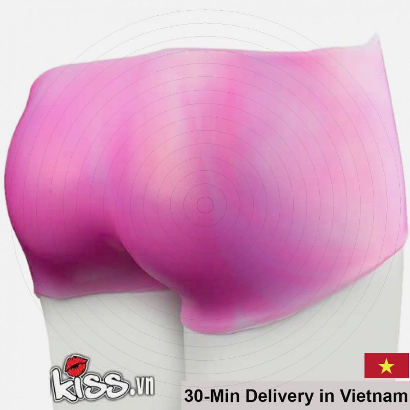 Full Silicone Lesbian Strap-on Soft Realistic Pleasure 