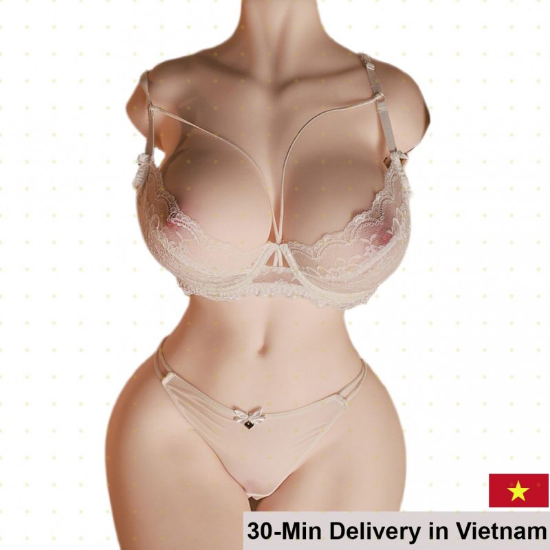 Toysheart TPE half-body premium love doll 