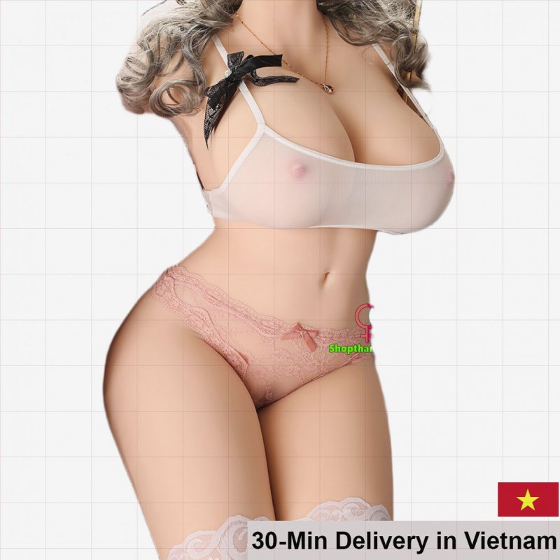 Toysheart Kang Sun Hee Hot Half Body Sex Doll 33cm 