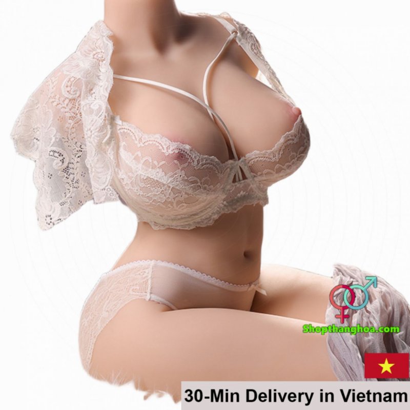 Toysheart Melusa Half-Body Lifelike Realistic Sex Doll 