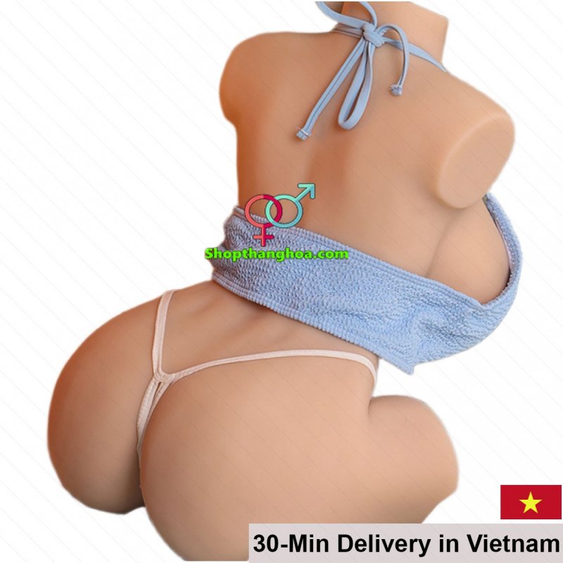 Toysheart Hot Half-Body Erotic Doll Male 12inch 