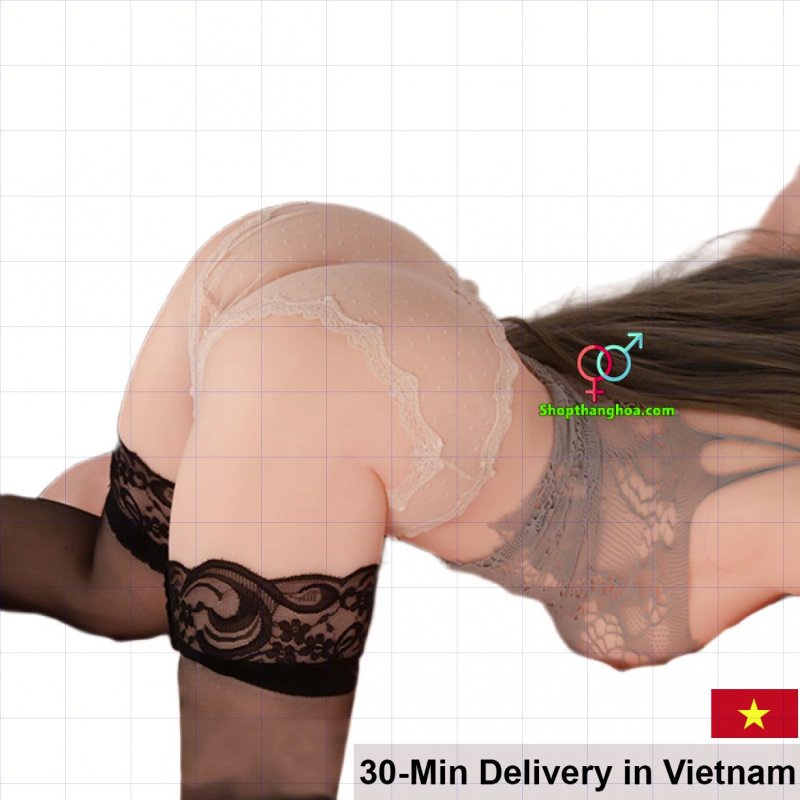 Nangong Shulei Soft Half-Body Male Love Doll for Realistic Sensation 