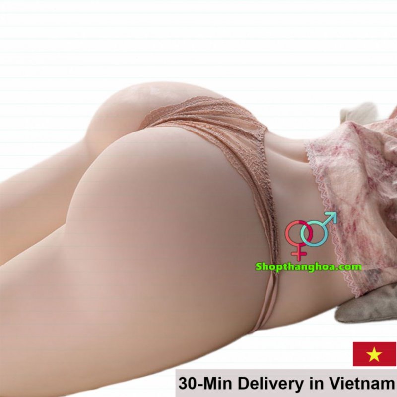 Toysheart Nakajima Airi Large Butt Torso Sex Doll 