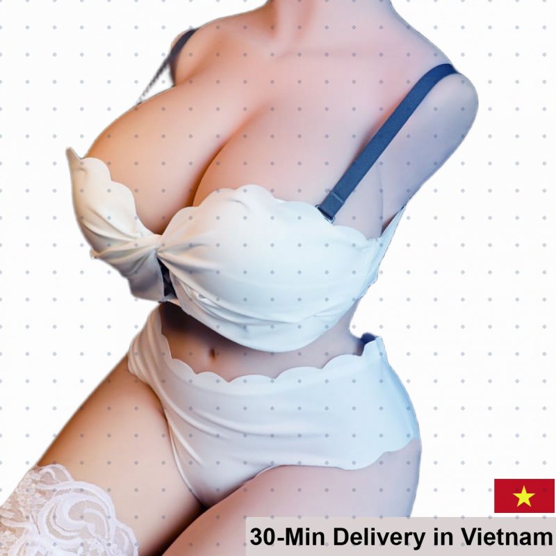 Z66 Half-Size Silicone Sex Doll 66cm Soft Realistic Body 