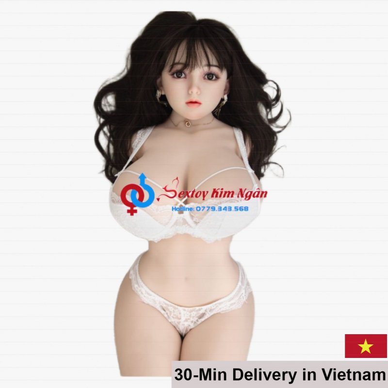 ZA038 Half Body Doll 76cm Compact TPE with 3D Features 