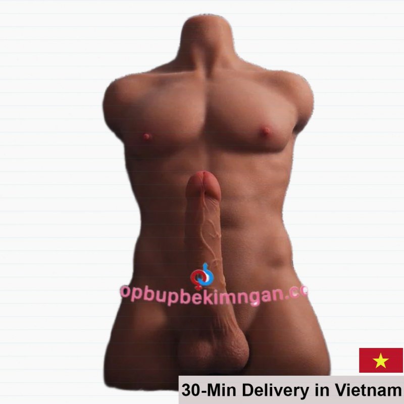 Z105 Male 20cm Realistic Sex Doll 50cm Lightweight TPE 
