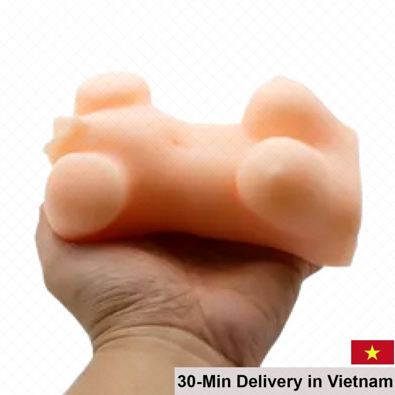 Handheld Portable Love Doll Sex Toy Male Stress Reliever 