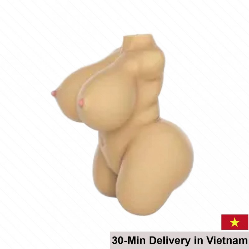 Lovetoy Streetgirl Chubby Premium Realistic Love Doll 