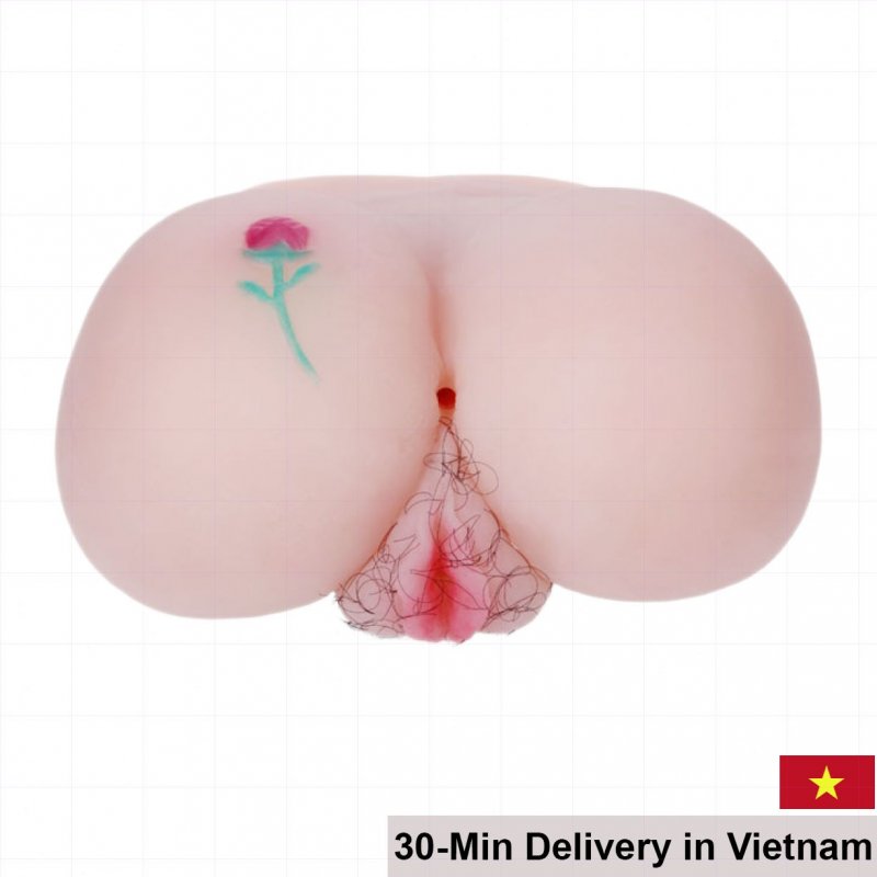 Baile 4kg Love Doll Remote Control Vibrating 