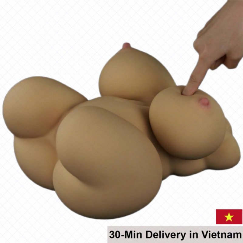 BB12P Mini Chubby Love Doll Realistic Male Pleasure 