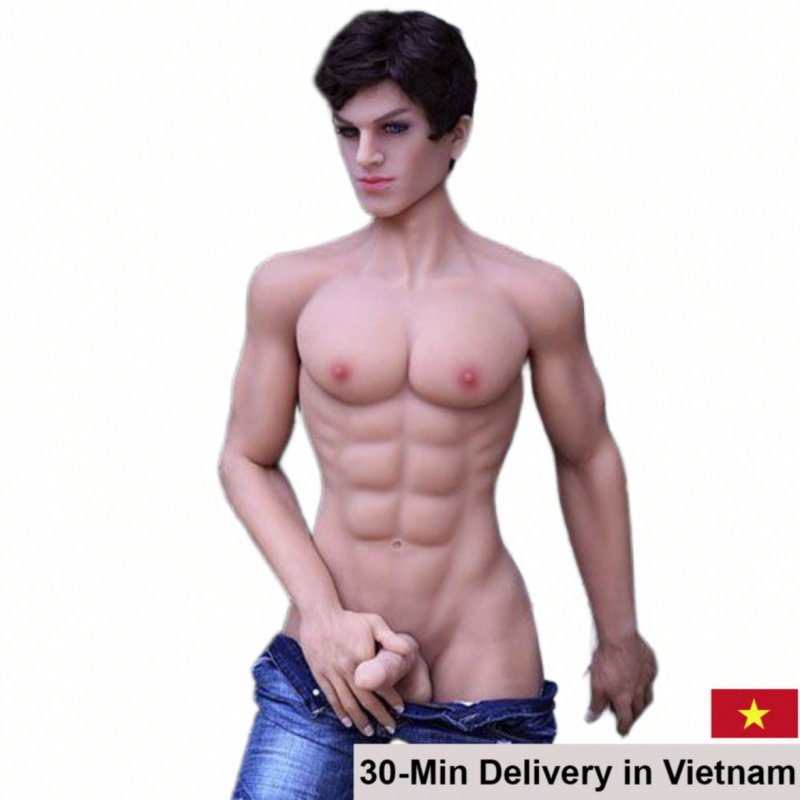 Alex Male Sex Doll 160cm Full Function for Women and Gay 