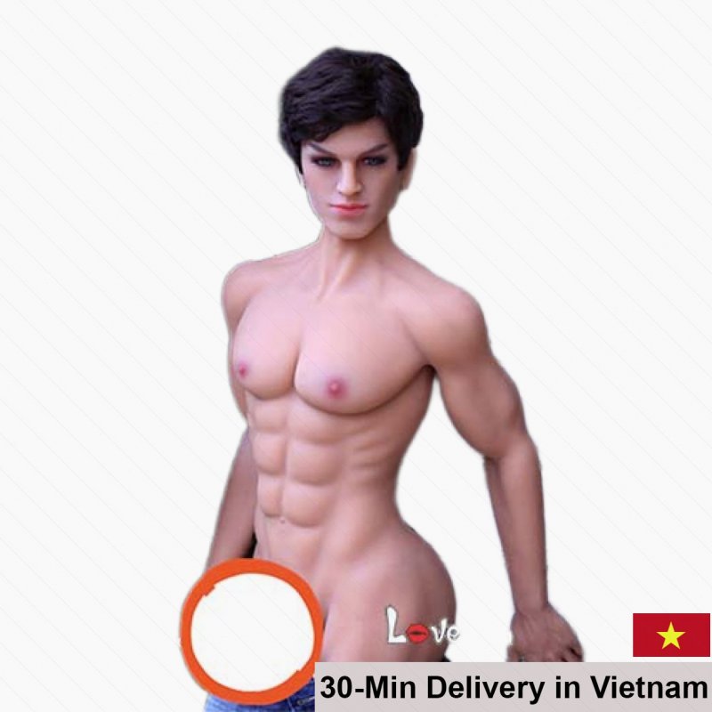 Alex 160cm Male Love Doll European Style Realistic Companion 
