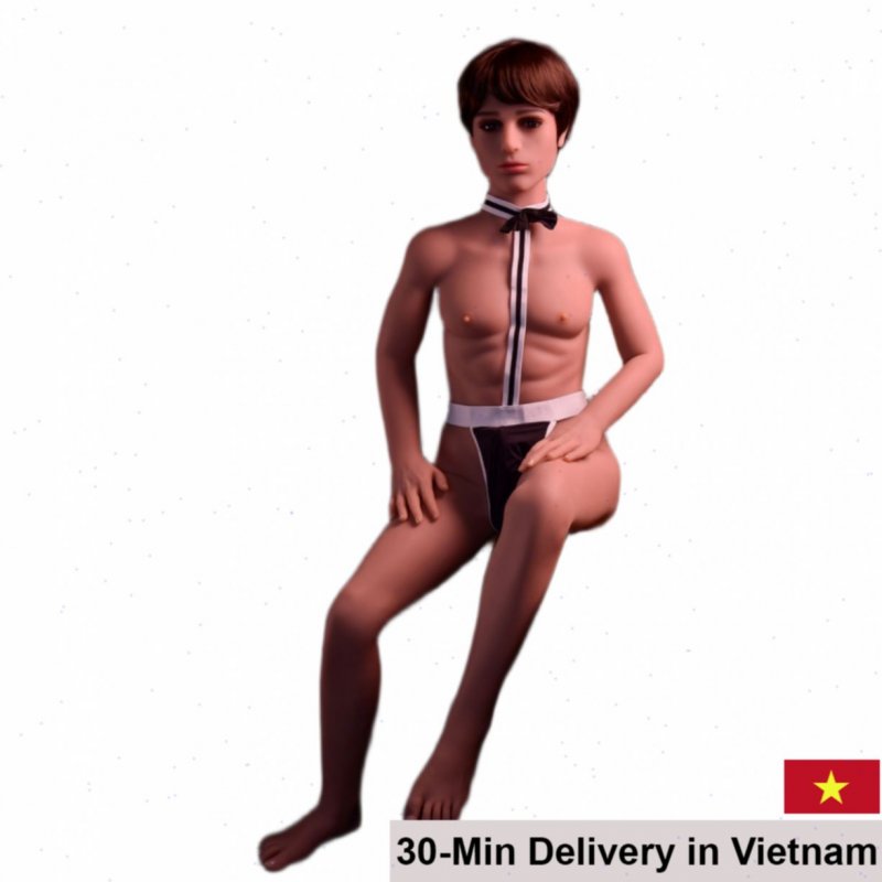 LIT 140cm Male Realistic TPE Sex Doll For Women 