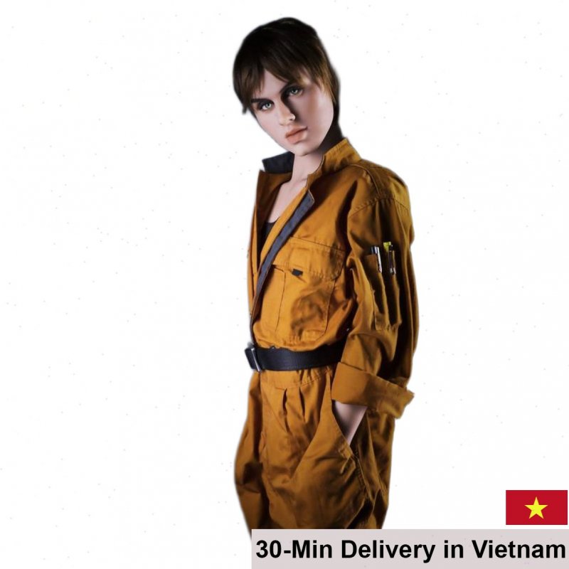 WM Dolls Sean 160cm Male Sex Doll Realistic Silicone Figure 