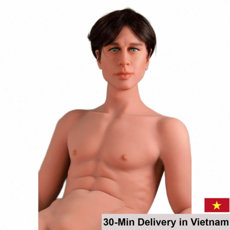 WM Dolls James 175cm Male Sex Doll – Muscular & Handsome 