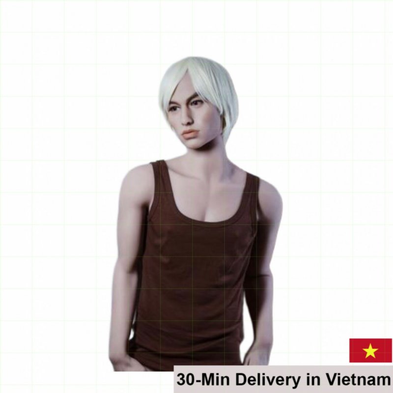 WM Billy 160cm Premium Realistic Male Sex Doll Lifelike 