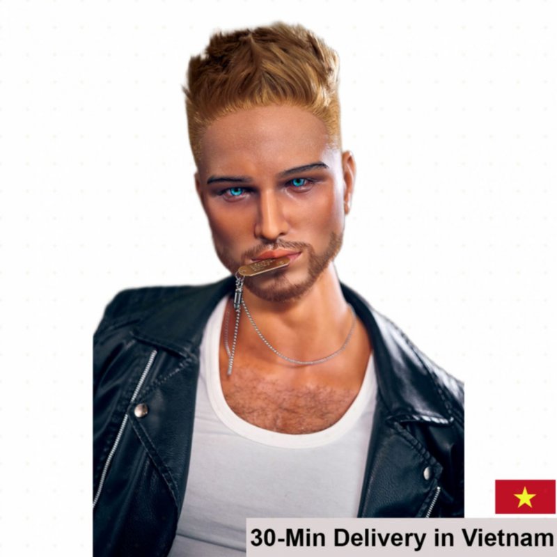 Irontech Doll Female Sex Doll 176cm Kevin M1 