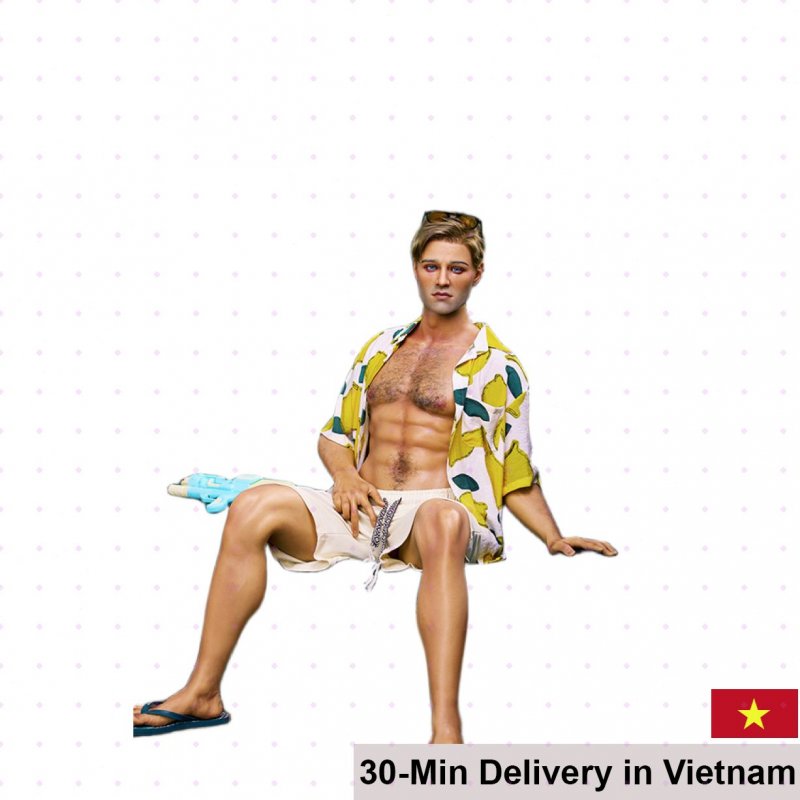 Irontech 176cm Male Sex Doll Premium Quality 