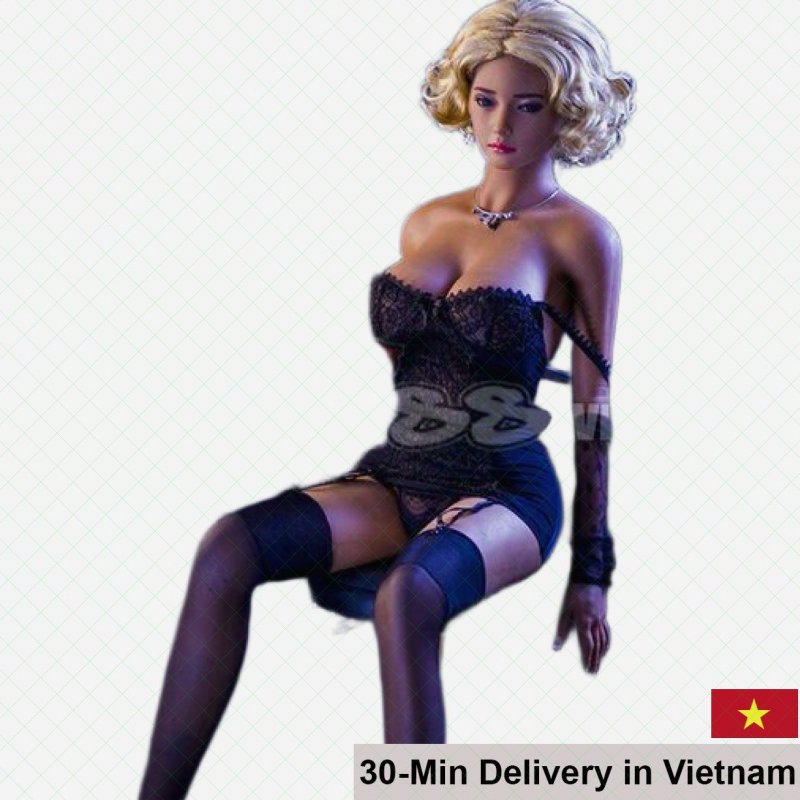 Jy Doll Genevieve 165cm TPE Silicone Premium Sex Doll 