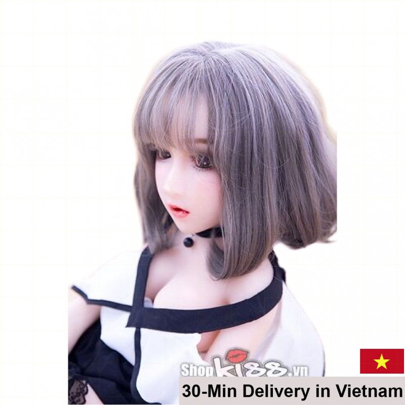 Rosa Makita Petite Angel Premium Sex Doll TPE Silicone 110cm 