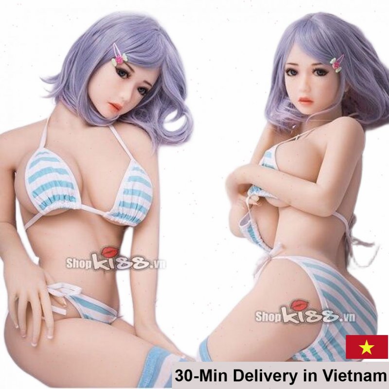 Amanda Nami Sexy Realistic Silicone Triple Curve Male Sex Doll 