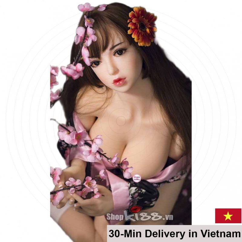 Alisa Mikami Japanese Sex Doll TPE Silicone Real Feel 