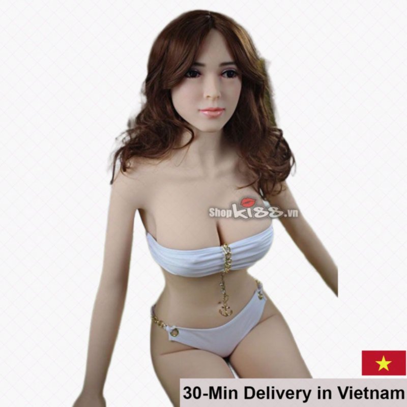 Maria Sora Japanese Hybrid Sex Doll TPE Silicon Realistic Feel 