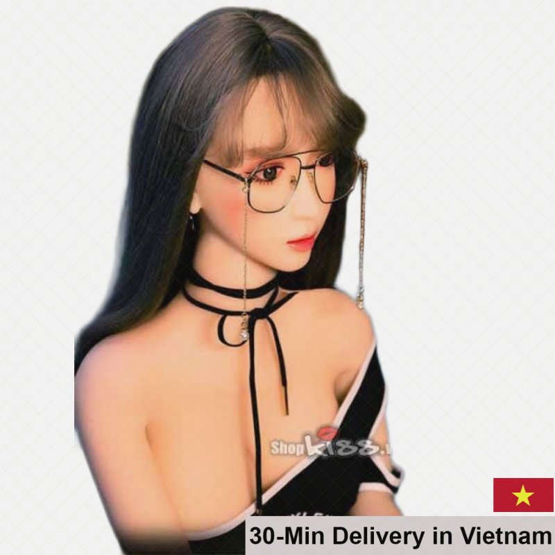 Ai Miezu Vietnam-Japan TPE Silicone Sex Doll 138cm 