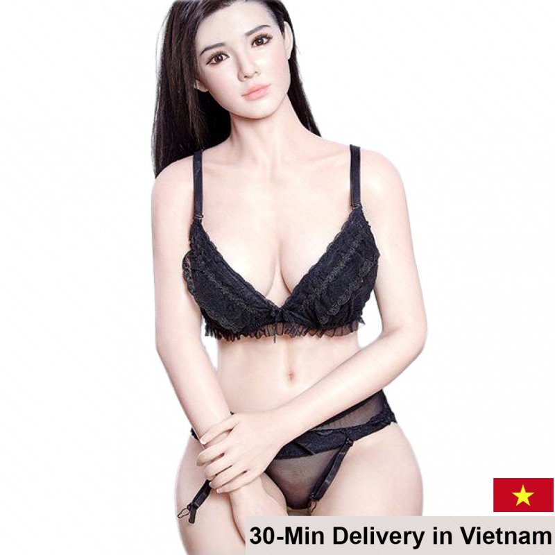 Akina Premium Silicone Female Teacher Sex Doll 165cm 