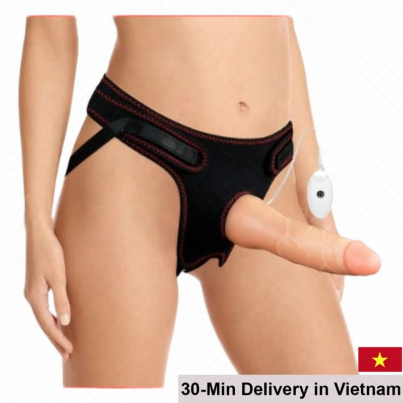 Ingen Lovetoy Wearable Strap-On Dildo for Men and Women 