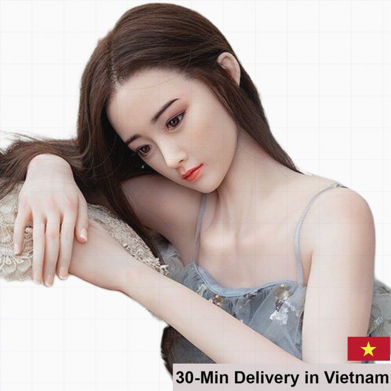 Premium Platinum Silicone Love Doll Realistic Lifelike Companion 