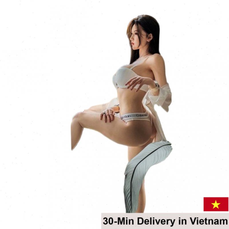 Gynoid Leyla DL 168cm Platinum Silicone Sex Doll 