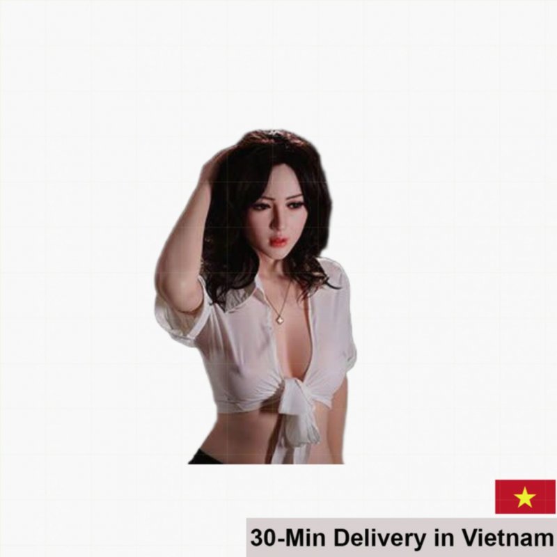 Gynoid Ji Xiang 1.65m Premium Sex Doll – Platinum Silicone 