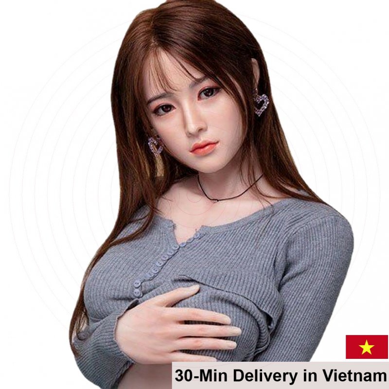 Fei Fei Japanese Premium Silicone Realistic Sex Doll 