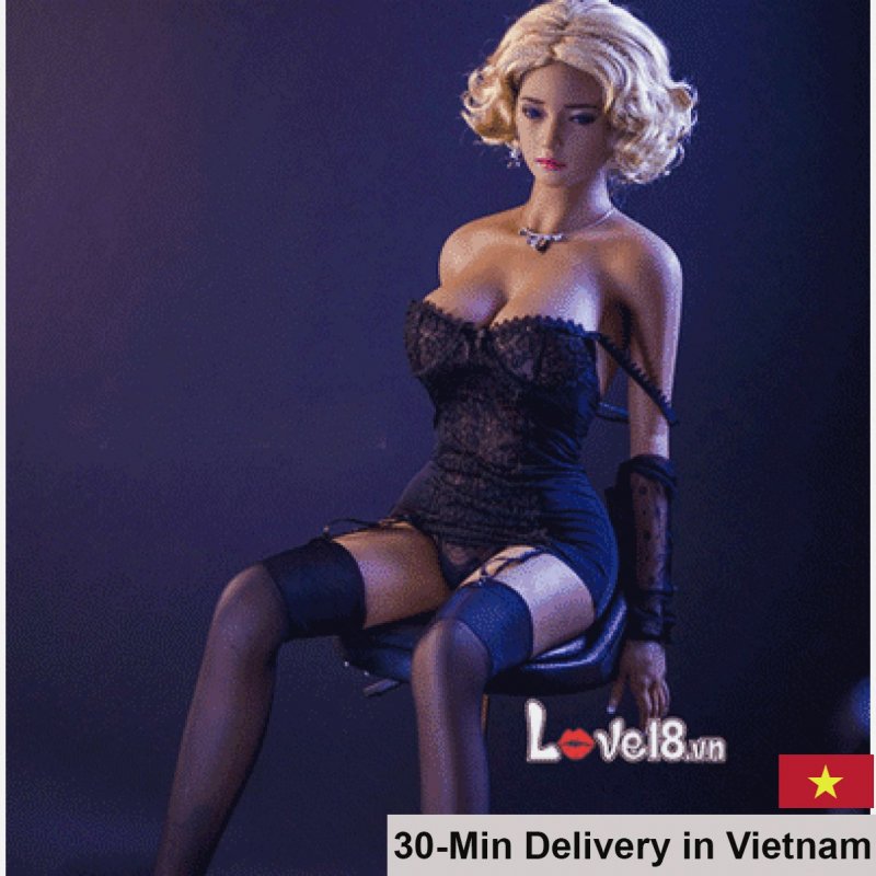 GENEVIEVE Premium Sex Doll with Realistic Body Measurements 