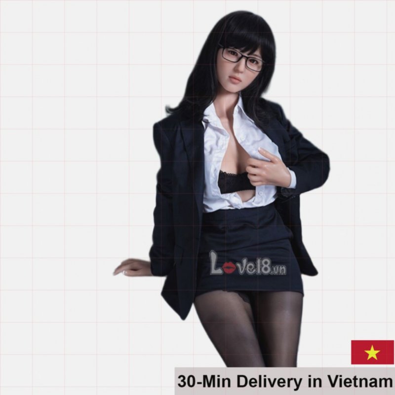 USA Sharon Silicone Sex Doll Vaginal Anal Breast Fun 