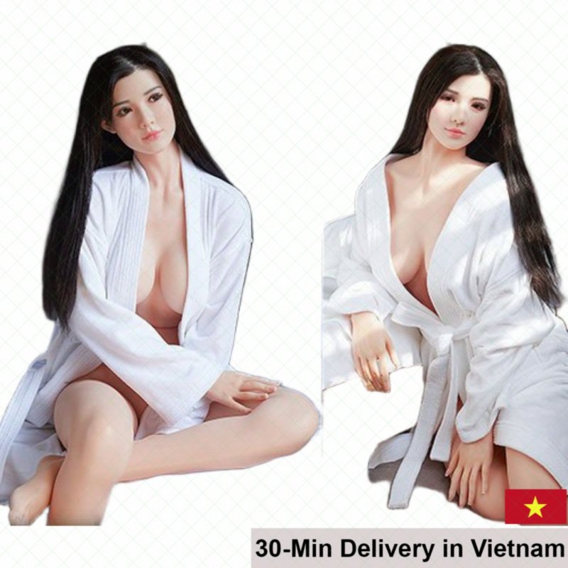 Akina Premium Female Sex Doll Realistic Silicone 
