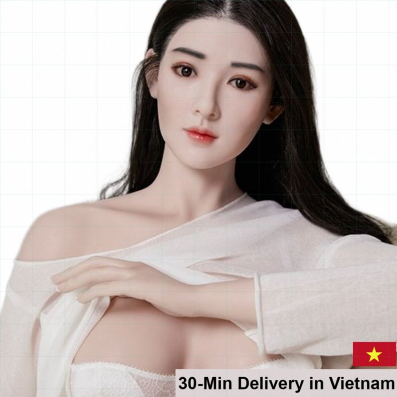 Emiri high-end realistic female Japanese love doll with TPE & silicone 