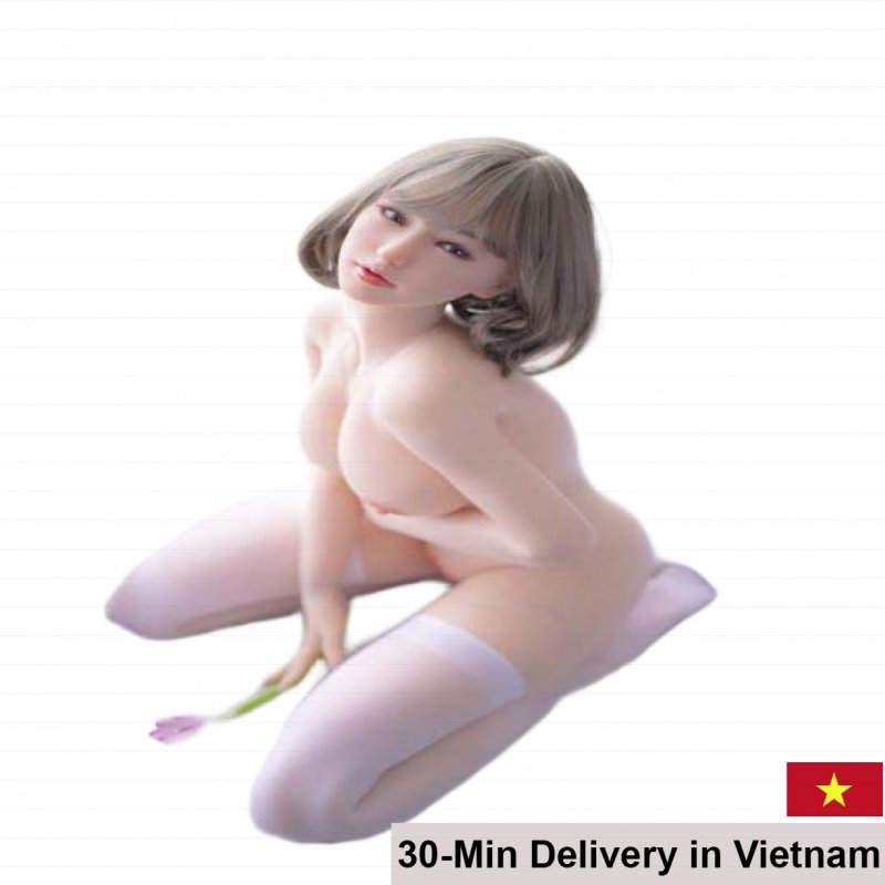 Lin Jiujiu Silicone Premium Love Doll 160cm with Skeleton 