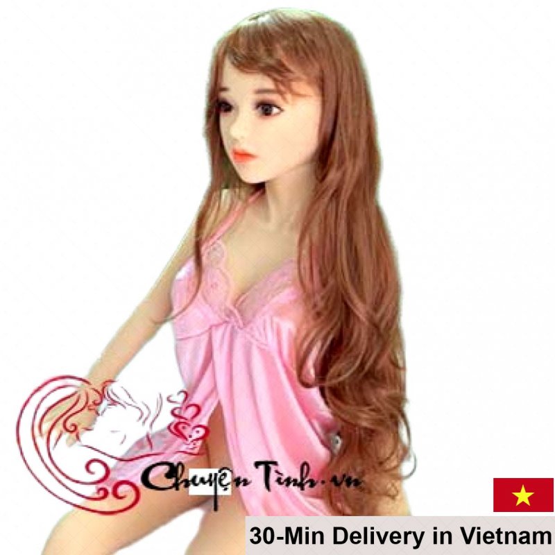 Lolita Japan Silicone Sex Doll Realistic Male Release 